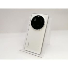 【中古】Xiaomi 国内版【SIMフリー】 Xiaomi 15 Ultra (フォトグラフィーキット付き) ホワイト 16GB 512GB【東池袋1丁目】保証期間１ヶ月【ランクA】