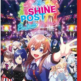 シャインポスト Be Your アイドル！ [Nintendo Switch 2 専用][ラッピング不可] R-LOGI