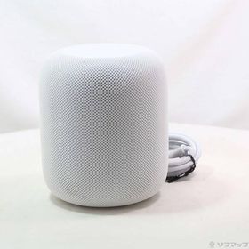 HomePod 中古 16,980円 | ネット最安値の価格比較 プライスランク