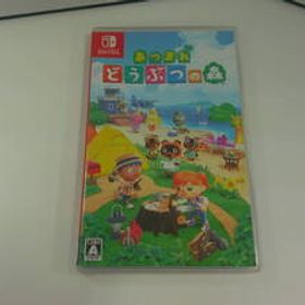 あつ森(あつまれ どうぶつの森) Switch 新品¥5,170 中古¥4,000 | 新品