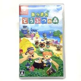 【箱無し】Switch あつまれどうぶつの森 Amazon.co.jp: 【整備済み品】 Nintendo Switch あつまれ