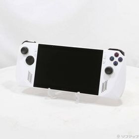 〔中古〕ASUS(エイスース) ROG Ally アールオージー エイライ RC71L-Z1E512 ホワイト〔344-ud〕