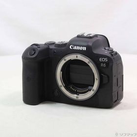 〔中古〕Canon(キヤノン) EOS R6 ボディー〔349-ud〕