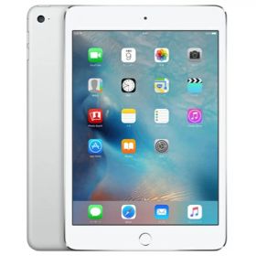 【中古】(並品) Wi-Fiモデル Apple iPad mini 第4世代 Wi-Fi 128GB シルバー MK9P2J/A【安心保証90日/赤ロム永久保証】iPadmini4 本体 アイパッド タブレット