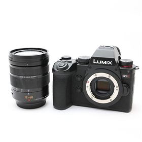 《美品》Panasonic LUMIX G9PROII 標準ズームレンズキット DC-G9M2L