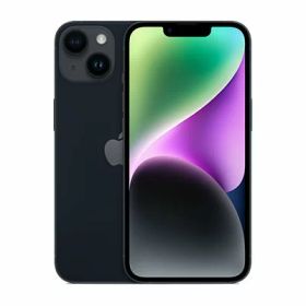 【中古】iPhone14 A2881 (MPVW3J/A) 256GB ミッドナイト【docomo版 SIMフリー】 Apple スマホ スマートフォン 当社3ヶ月間保証 送料無料 利用制限▲/赤ロム永久保証 イオシス