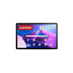 Lenovo Tab M10 Plus 3rd gen タブレット ( 10.61インチ ワイド Android 12 Medi(中古品)