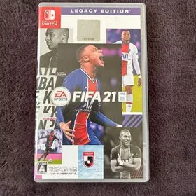 FIFA 21 LEGACY EDITION Switch 新品¥999 中古¥500 | 新品・中古の