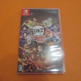 【新品】Switchソフト　鬼滅の刃 ヒノカミ血風譚2 　送料込 Amazon.co.jp: 鬼滅の刃 ヒノカミ血風譚2 - Switch : ゲーム