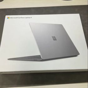 Microsoft Surface Laptop 4 13.5インチ