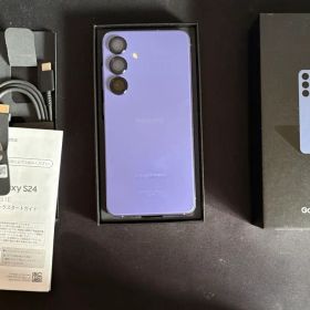 Galaxy s24 256gb docomo 国内版 SIMフリー美品