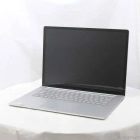 〔中古品〕 Surface Laptop 5 〔Core i7／8GB／SSD256GB〕 RBY-00020 プラチナ【349】
