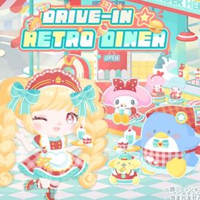 DORIVE-IN☆RETRO DINER | ハロスイ(ハロースイートデイズ)のアカウントデータ、RMTの販売・買取一覧