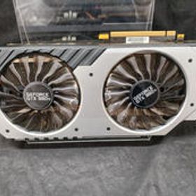グラフィックボード GTX980TI JETSTREAM風 PALIT