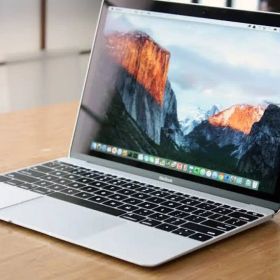 MacBook Early 2016 12インチ
