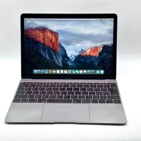 Apple MacBook A1534 2016 256GB 8GB 12インチ
