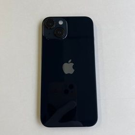 美品 iPhone 14 128GB ミッドナイト バッテリー85% MPUD3J/A - 7449