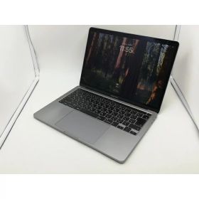 【中古】Apple MacBook Pro 13インチ Corei5:2GHz 512GB スペースグレイ MWP42J/A (Mid 2020)【福岡筑紫】保証期間1ヶ月【ランクC】