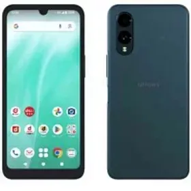 【新品未使用】arrows We2 A402FC 64GB SIMフリー 本体 ソフトバン版SIMフリー ネイビーグリーン 4580527850839