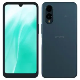 arrows We2 A402FC ネイビーグリーン【RAM4GB/ROM64GB SoftBank版SIMフリー】 FCNT 当社3ヶ月間保証 中古 イオシス