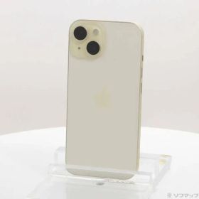 〔中古品〕 iPhone15 256GB イエロー MTMQ3J／A SIMフリー【352】