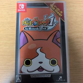 妖怪ウォッチ1 任天堂スイッチ カセット