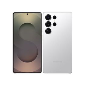 Galaxy S25 Ultra SM-S938Q 12G+256G [ホワイトシルバー]