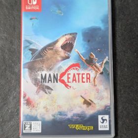 Switch Maneater マンイーター