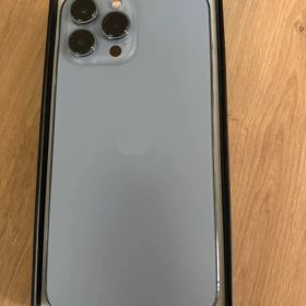 Apple iPhone 13 Pro シエラブルー 本体