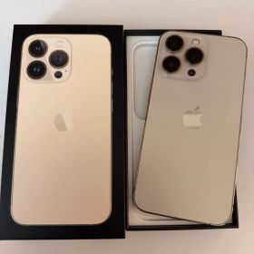 Apple iPhone 13 Pro ゴールド 本体