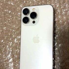 Apple iPhone 13 Pro シルバー 256GB SIMフリー