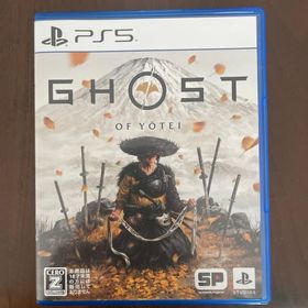 Ghost of Yotei（ゴースト・オブ・ヨウテイ） PlayStation(家庭用ゲームソフト)