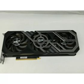 【中古】Palit GeForce RTX 3070 GamingPro V1 8GB（NE63070019P2-1041A）RTX3070(LHR)/8GB(GDDR6)【熊本】保証期間1週間