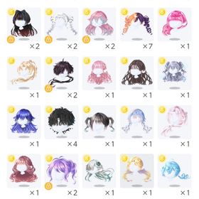 引退垢 即購入⭕️ ios 版 | ポケコロツイン(ポケツイ)のアカウントデータ、RMTの販売・買取一覧