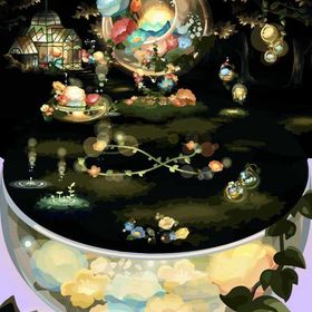 【今月末取り下げ】夜にともる涙の花 ココリウム フルセット | ポケコロツイン(ポケツイ)のアカウントデータ、RMTの販売・買取一覧