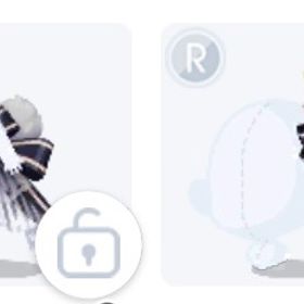 クロックハンズクラウン＆時計兎のふわふわしっぽ | ポケコロツイン(ポケツイ)のアカウントデータ、RMTの販売・買取一覧