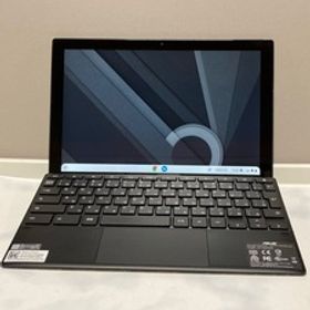 ASUS Chromebook CM3000DVA-HT0019 eMMC:128GB 4GB MediaTek MT8183 タブレット ノートPC キーボード付き A8910