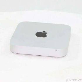 【中古】Apple(アップル) Mac mini Late-2014 MGEN2J／A Core_i5 2.6GHz 8GB SSD256GB 〔10.15 Catalina〕 【258-ud】