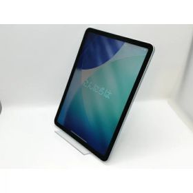 【中古】Apple 【Wi-Fi】 11インチ iPad Air（M3/2025) 256GB ブルー MCA34J/A【京都】保証期間1ヶ月【ランクA】