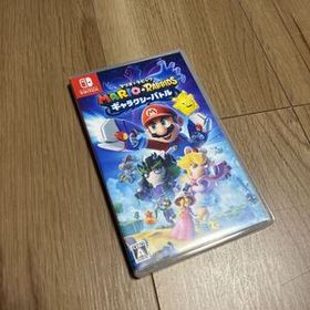 マリオ＋ラビッツ ギャラクシーバトル 任天堂 Switch スイッチ ソフト マリオ ラビッツ