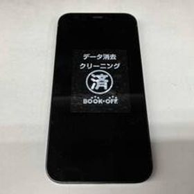 MGA03J/A iPhone 12 Mini 64GB ブラック docomo
