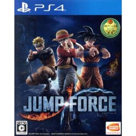 JUMP FORCE／ＰＳ４(家庭用ゲームソフト)