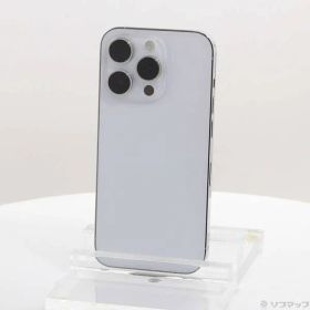 〔中古品〕 iPhone14 Pro 128GB シルバー MQ013J／A SIMフリー【377】