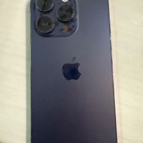 Apple iPhone 14 Pro ディープパープル 本体