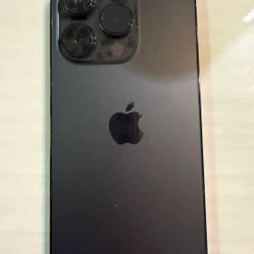 Apple iPhone 14 Pro スペースブラック 本体