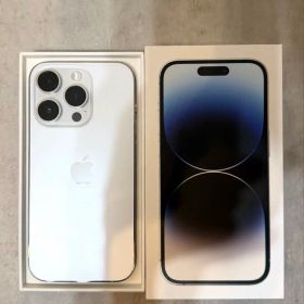 iPhone 14 Pro 1TB 新品 145,000円 中古 88,800円 | ネット最安値の