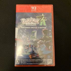 ポケモン(ポケモン)のPokemon LEGENDS Z-A Nintendo Switch 2 Ed(家庭用ゲームソフト)