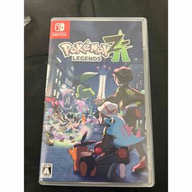 ポケモン(ポケモン)のPokemon LEGENDS Z-A Nintendo Switch(家庭用ゲームソフト)