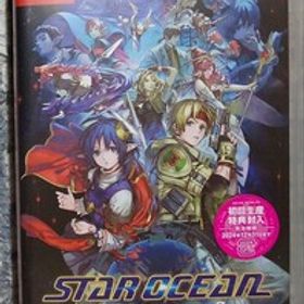 新品未開封 STAR OCEAN THE SECOND STORY R Nintendo Switch ソフト