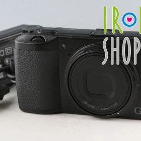 Ricoh GR III Digital Camera #55664D4